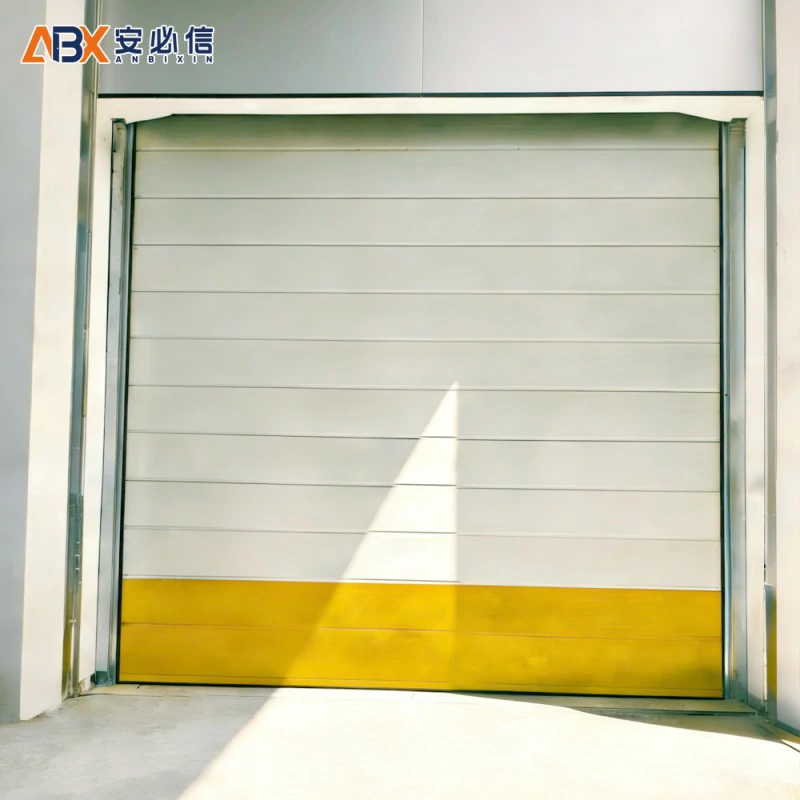延边朝鲜族消防提升门