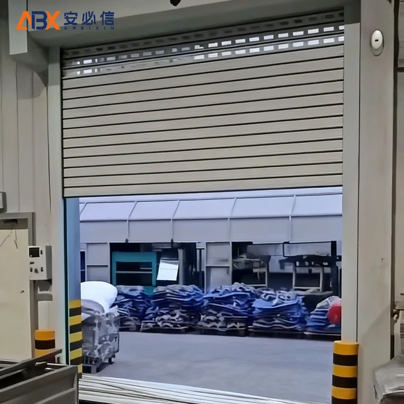 延边朝鲜族铝质快速门