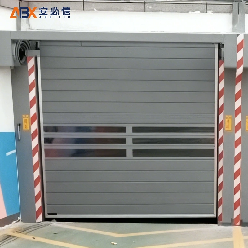 延边朝鲜族洁净室高速门